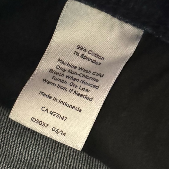 Talbots women’s jeans size 10p - Picture 5 of 7